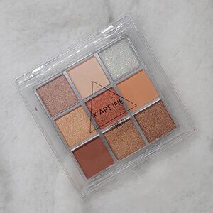 9 Color | Sunlit Aura | Eyeshadow Palette